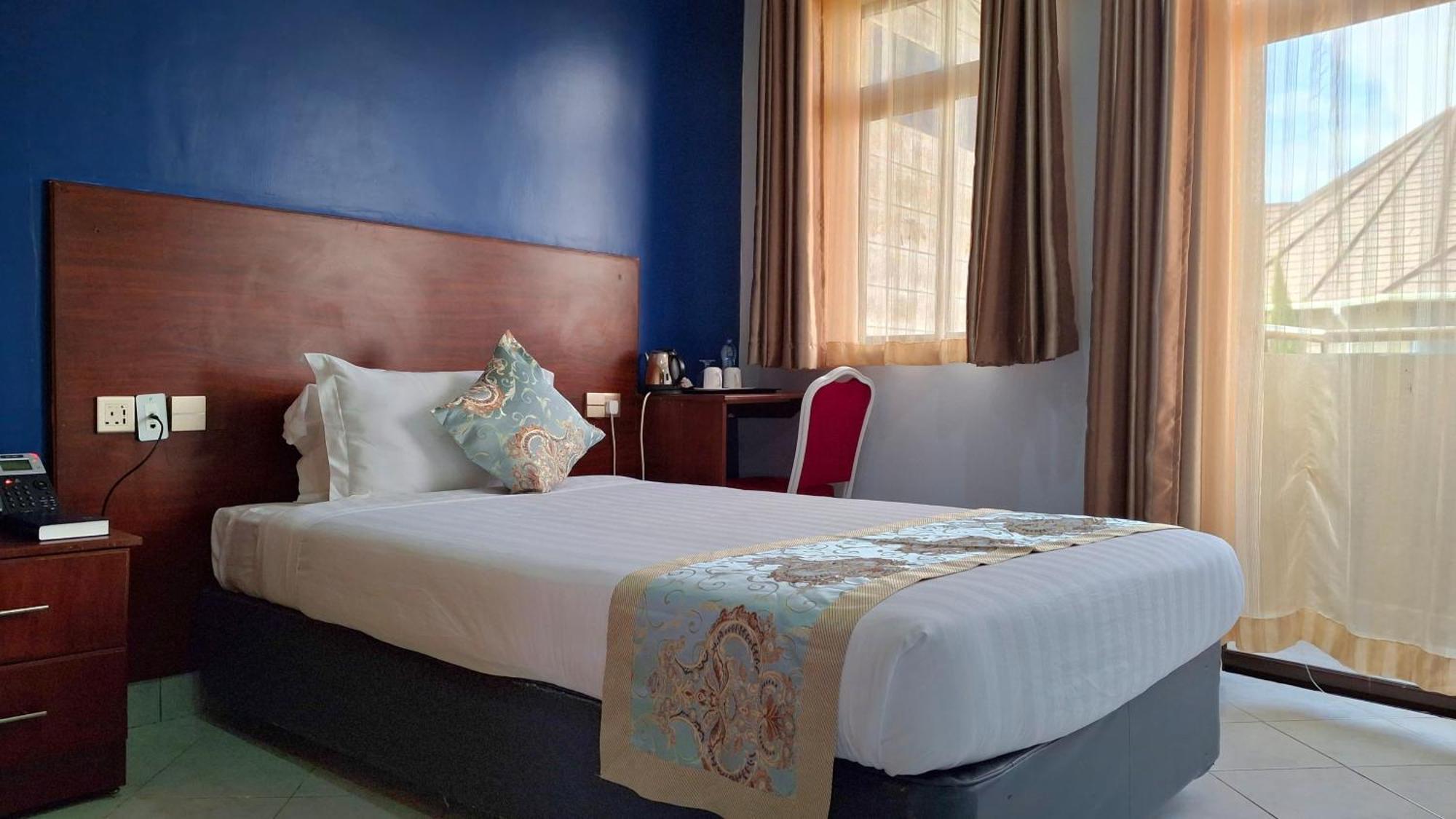 Jaqanaz Resort Naro Moru Dış mekan fotoğraf
