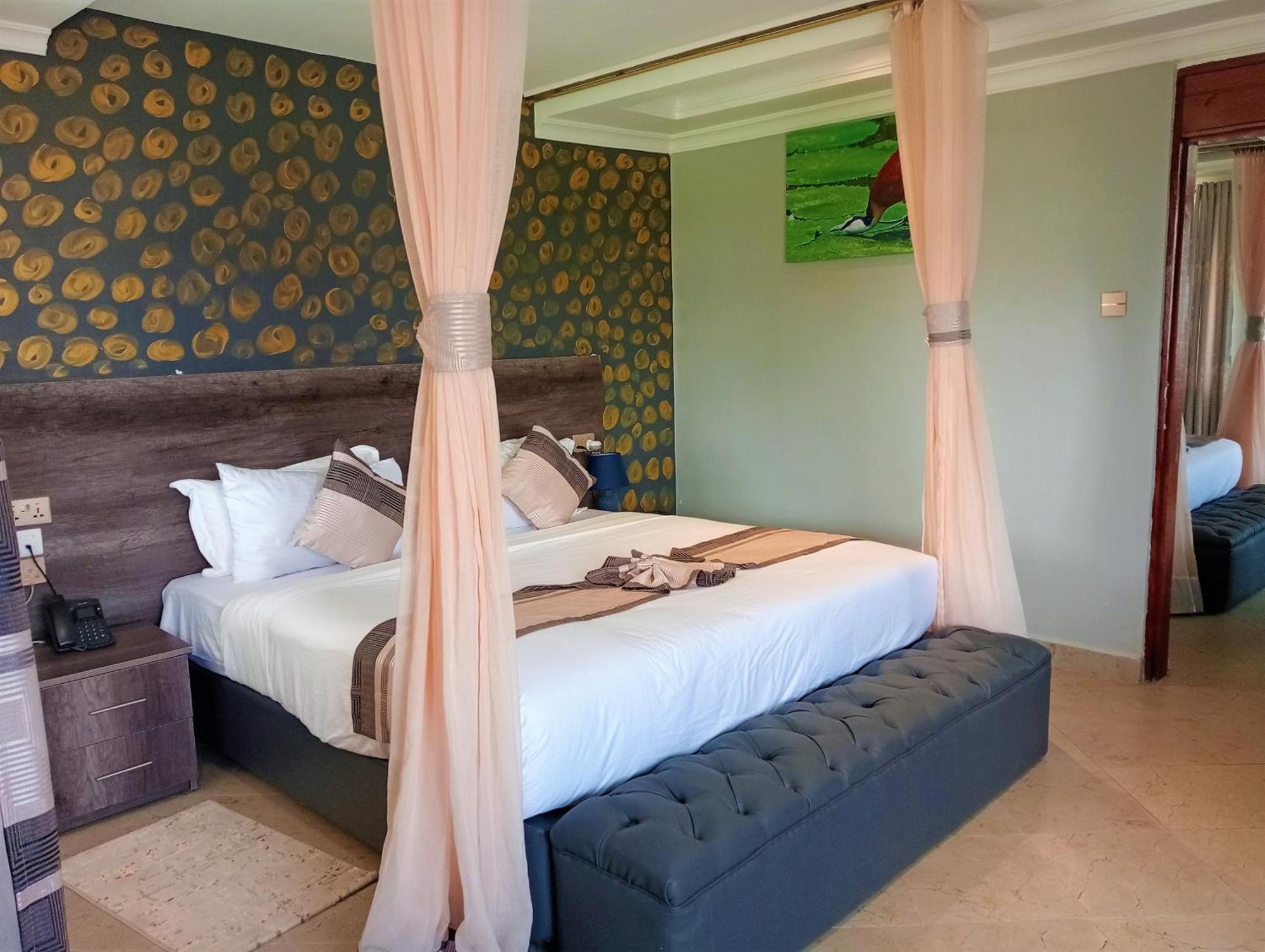 Jaqanaz Resort Naro Moru Dış mekan fotoğraf