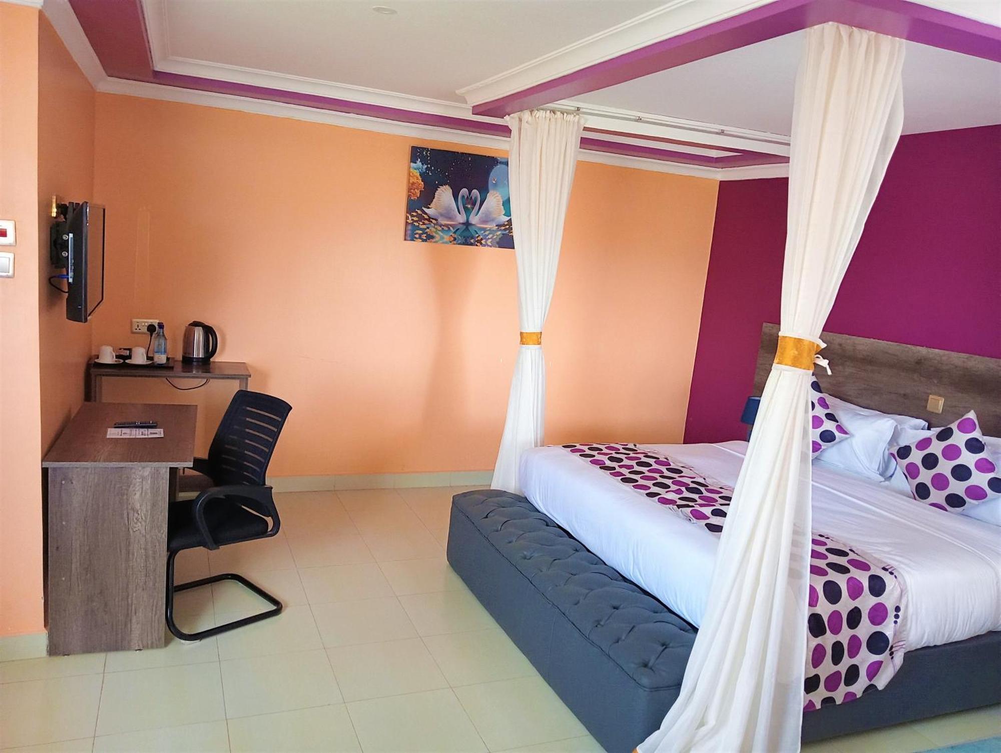 Jaqanaz Resort Naro Moru Dış mekan fotoğraf